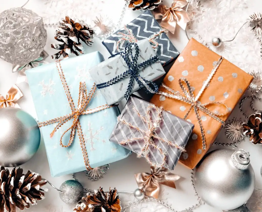 Ideas de regalos para Navidad