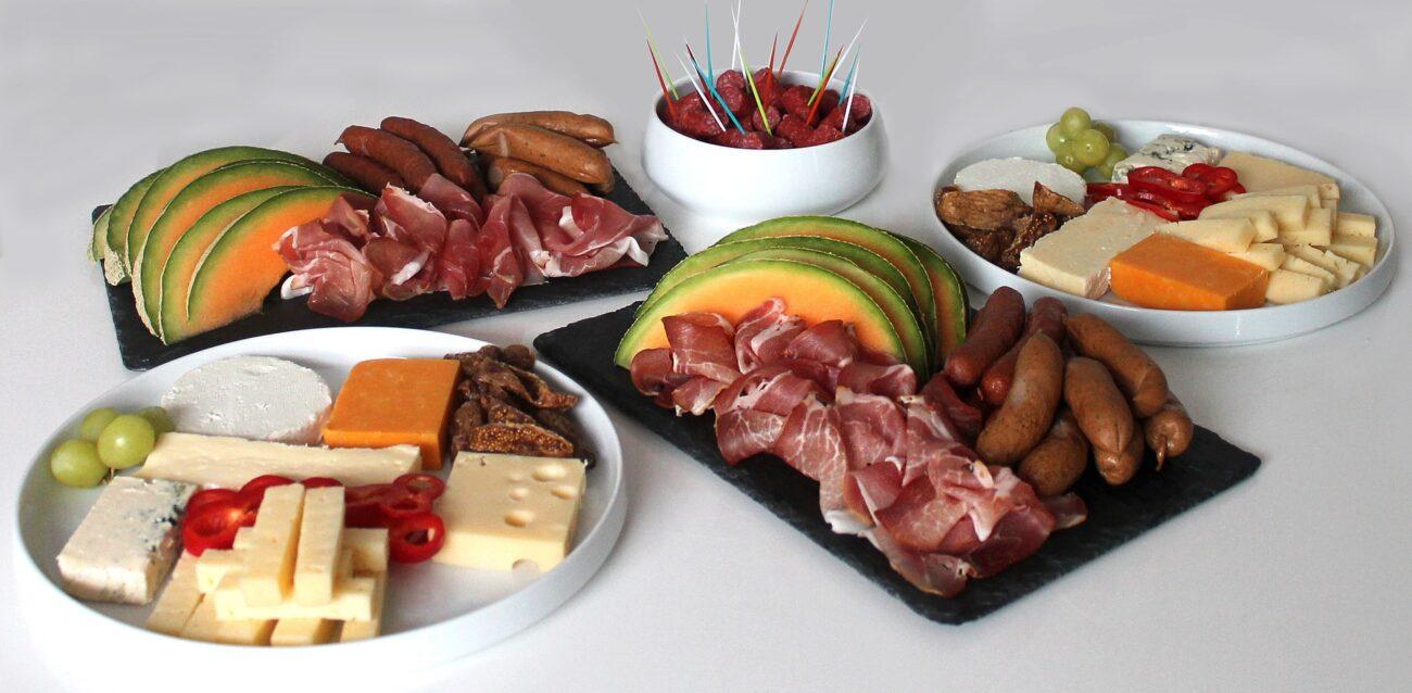 Recetas con jamón