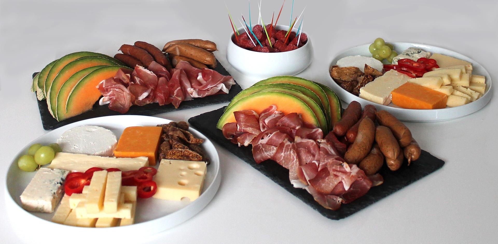 Recetas con jamón