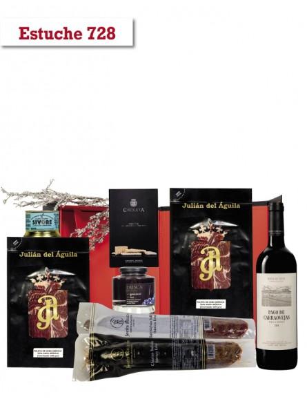 cestas de Navidad baratas