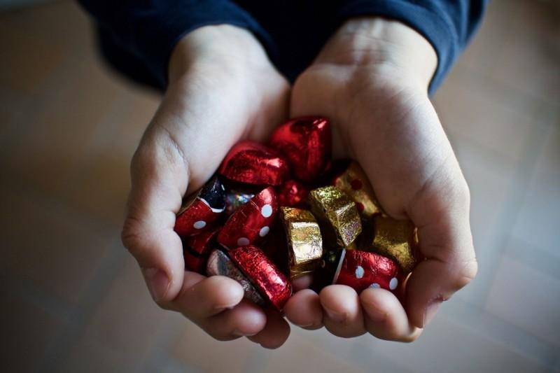 Navidad productos sin gluten