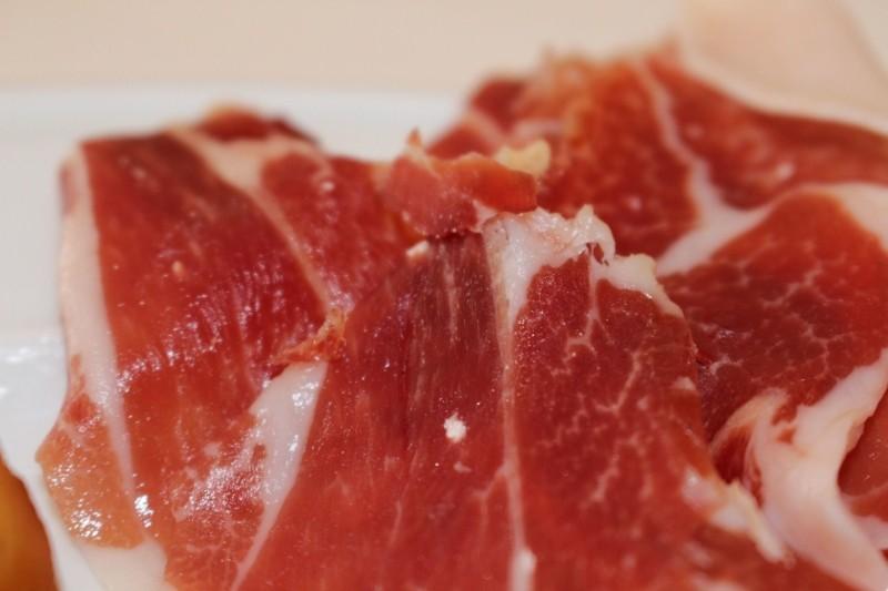 jamón pata negra