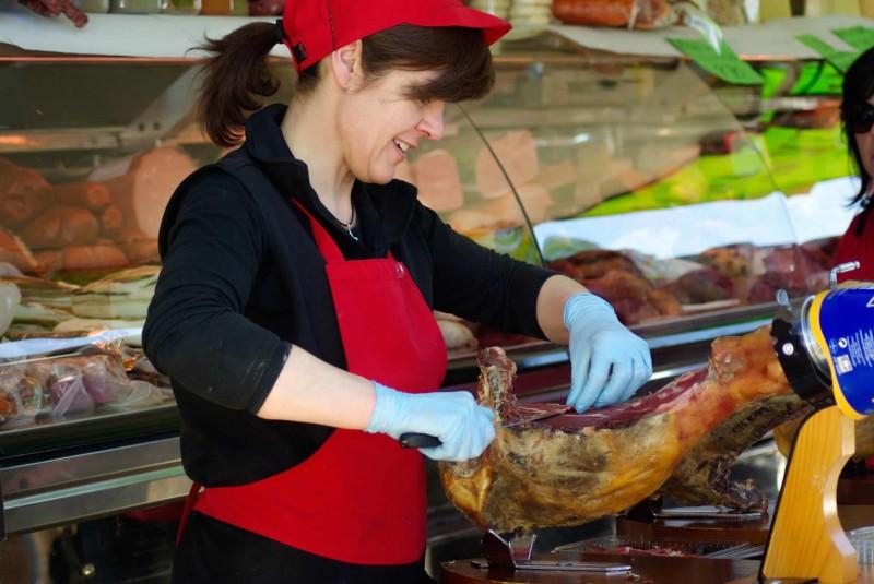 tipos de jamón
