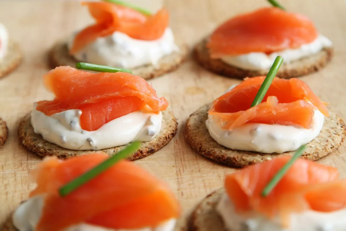 Aperitivos de navidad | Aperitivo frío