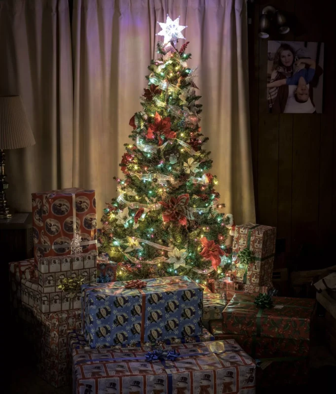 árbol de navidad