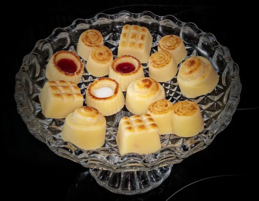 mazapanes - postres para navidad
