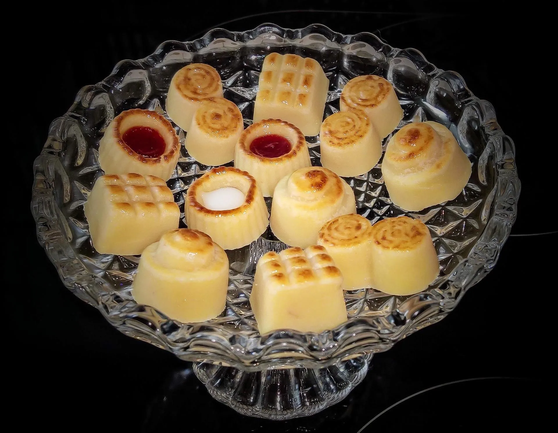 mazapanes - postres para navidad