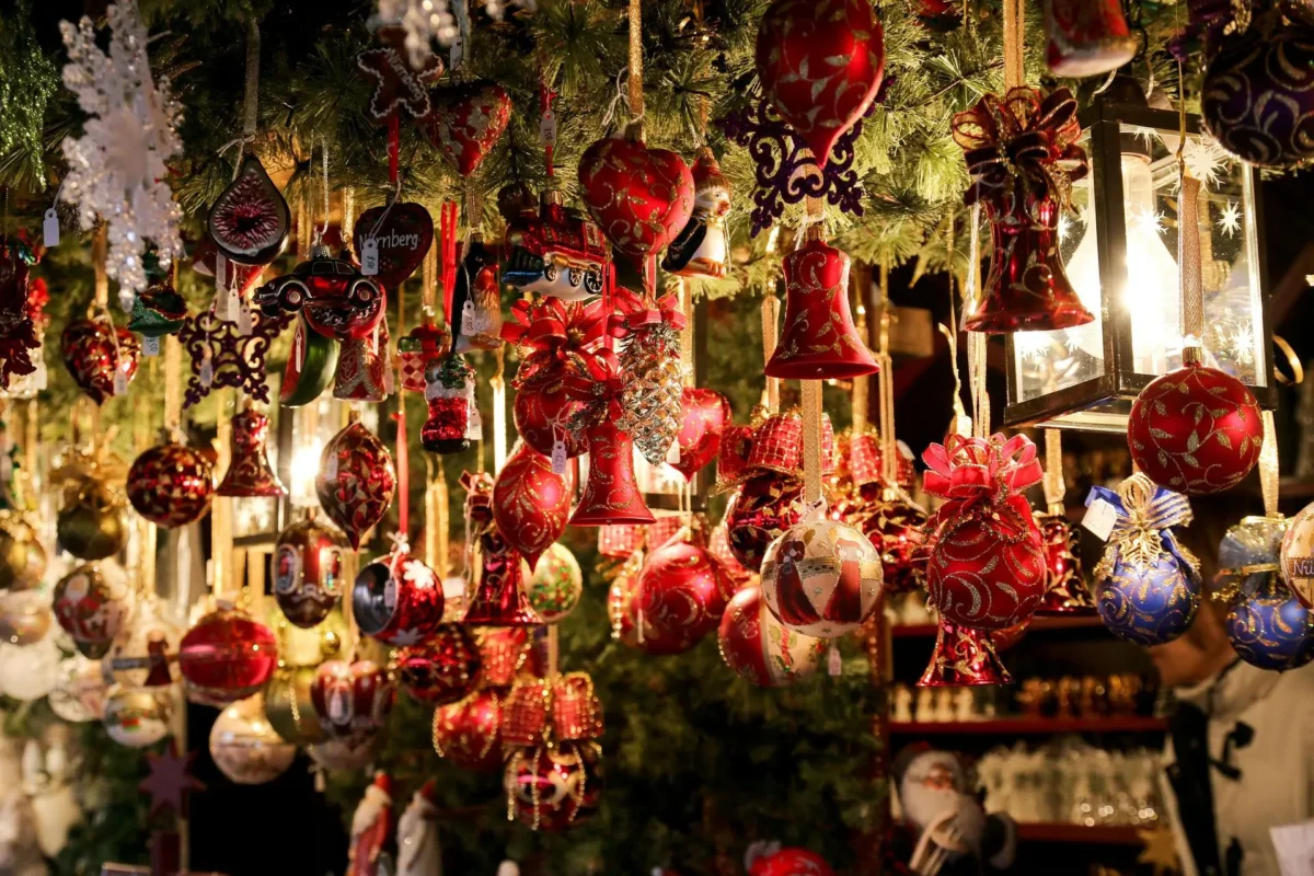 Decoración navideña