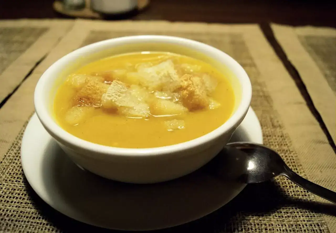 recetas navideñas sopa castellana