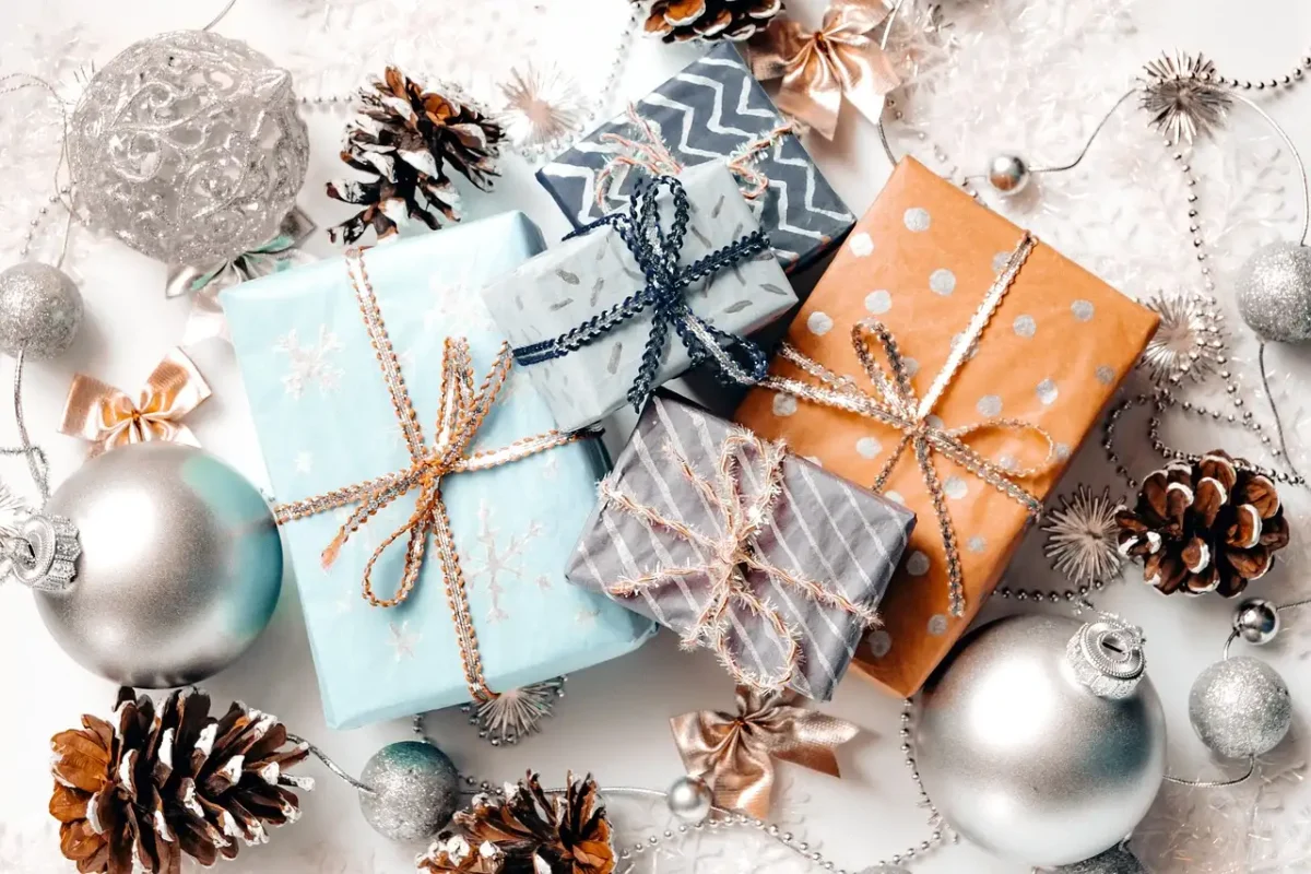 Ideas de regalo para para navidad