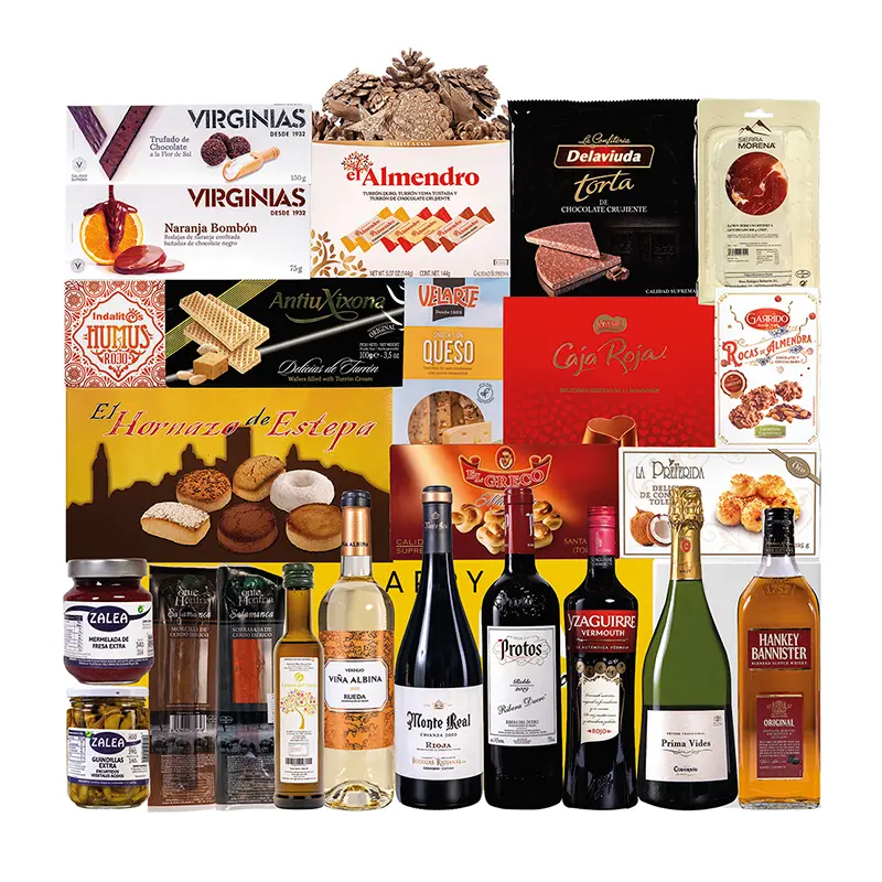 ▷ Comprar La Caja Roja de Nestlé ❤️ Variedades y precios
