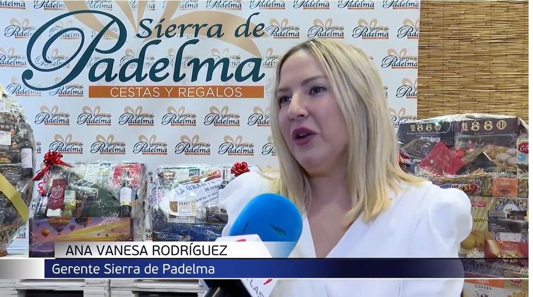 El precio del aceite de oliva al alza. Sierra de Padelma en informativos telecinco