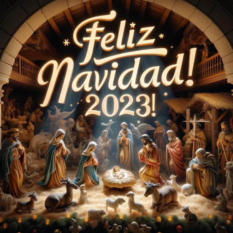 Feliz navidad 2023