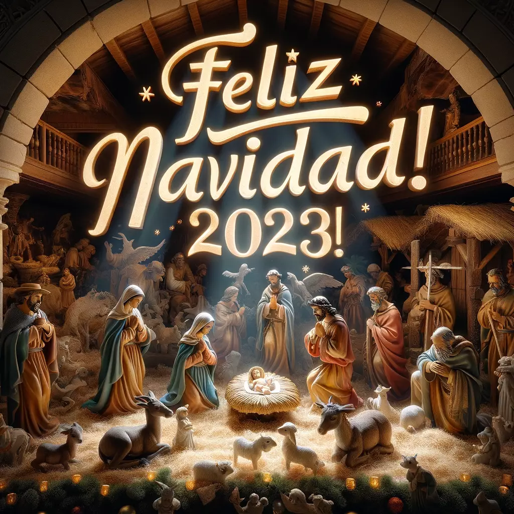 Feliz navidad 2023