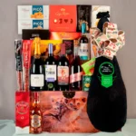 beneficios de regalar cestas de Navidad a tus empleados