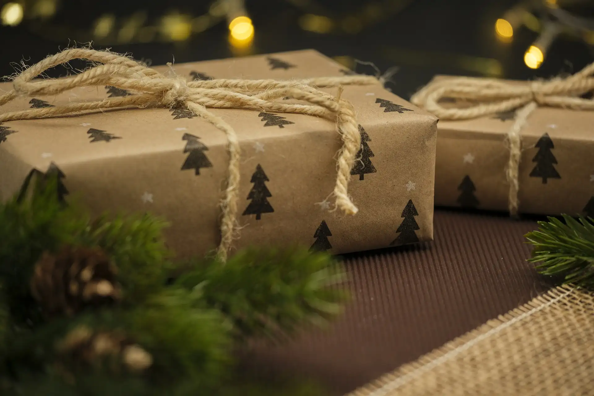 Tipos de regalos a domicilio