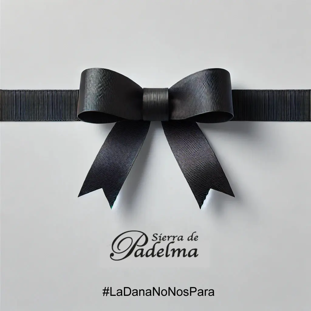 Sierra de padelma la dana no nos para