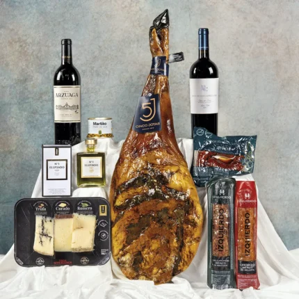 Jamonera 208