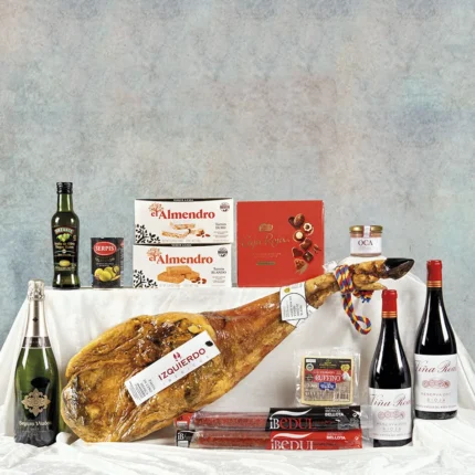 Jamonera 205