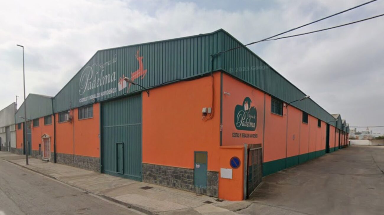 Fabrica Sierra de Padelma