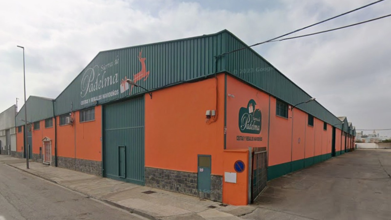 Fabrica Sierra de Padelma