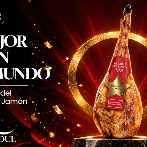 El mejor jam&oacute;n del mundo